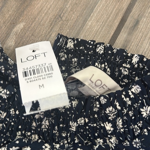 Loft high neck blouse - Picture 2 of 3